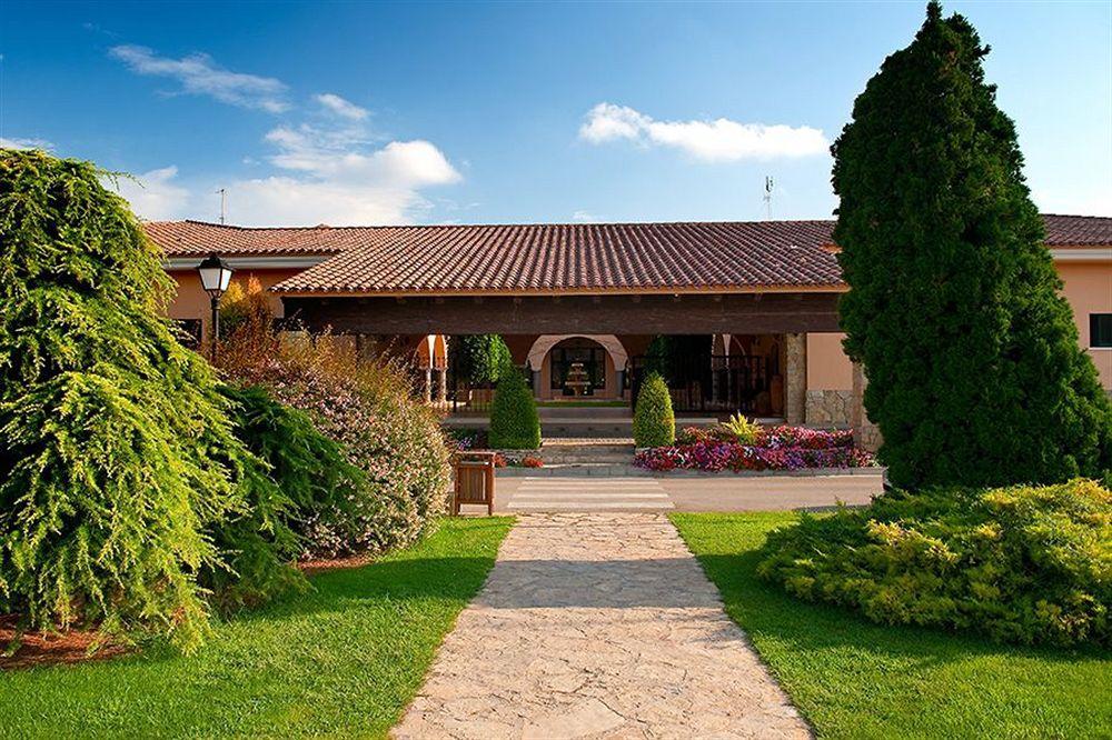 Hacienda Sant Jordi Golf & Resort Exterior foto