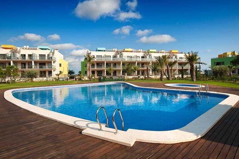 Hacienda Sant Jordi Golf & Resort Exterior foto