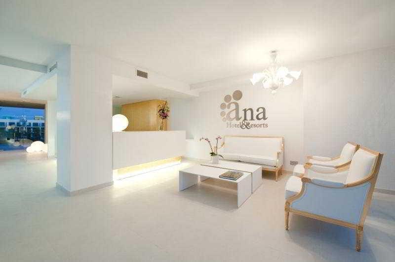 Hacienda Sant Jordi Golf & Resort Interior foto