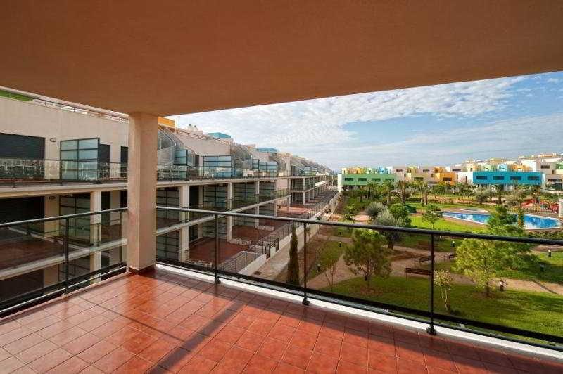 Hacienda Sant Jordi Golf & Resort Exterior foto