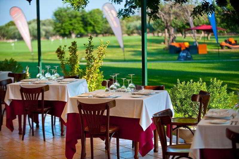 Hacienda Sant Jordi Golf & Resort Restaurant foto
