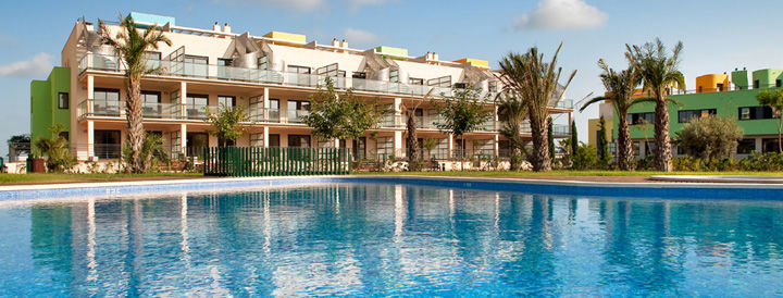 Hacienda Sant Jordi Golf & Resort Exterior foto