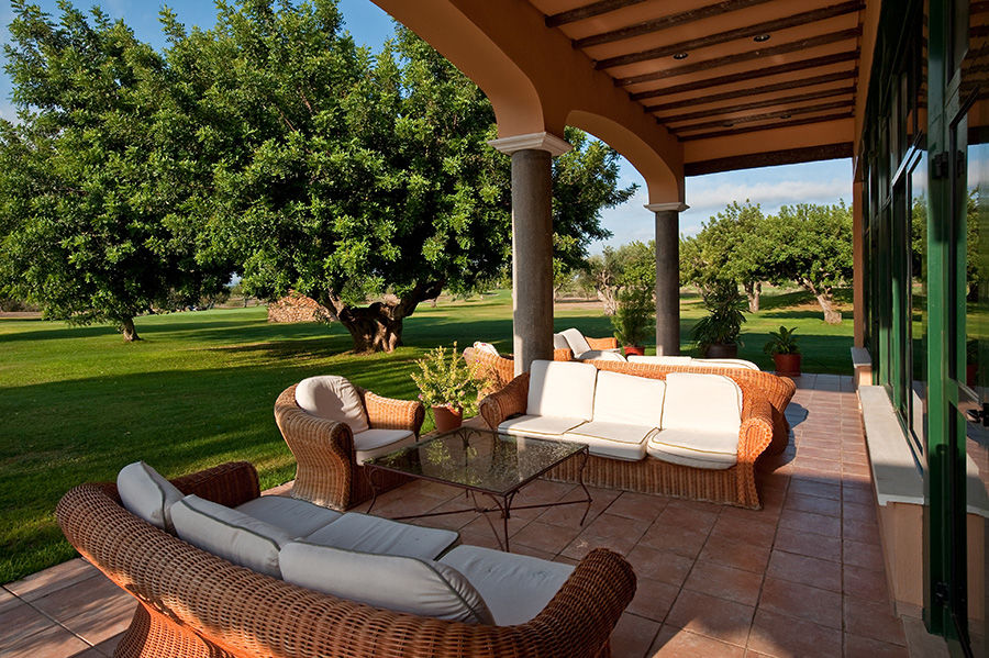 Hacienda Sant Jordi Golf & Resort Einrichtungen foto