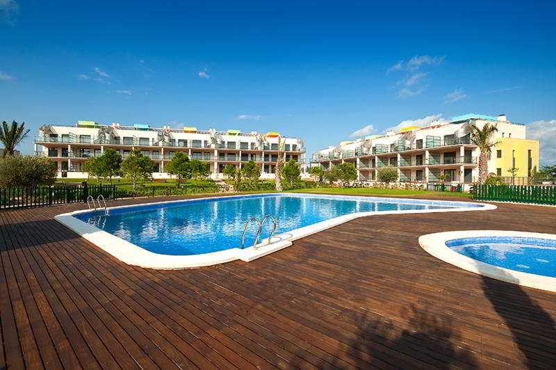 Hacienda Sant Jordi Golf & Resort Exterior foto