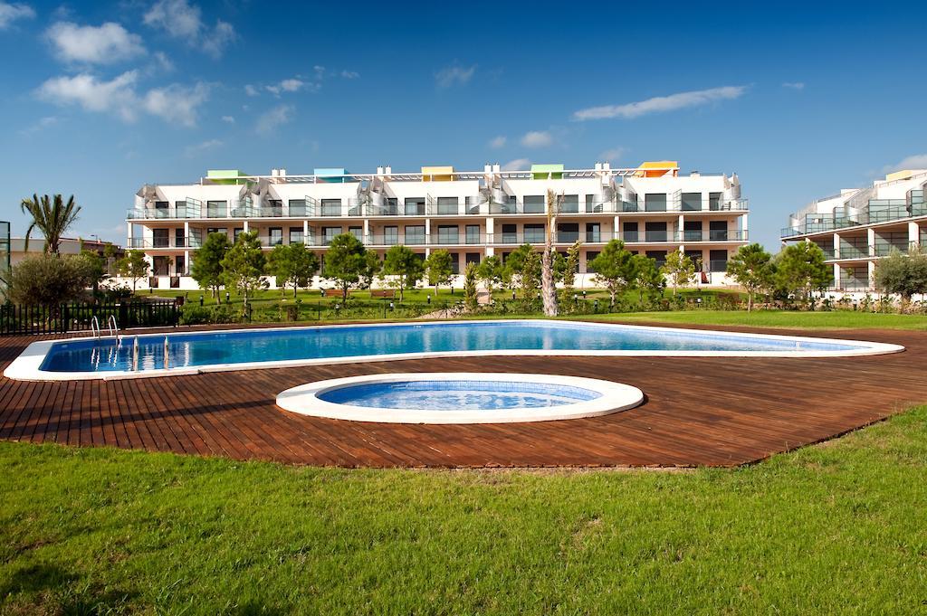 Hacienda Sant Jordi Golf & Resort Exterior foto