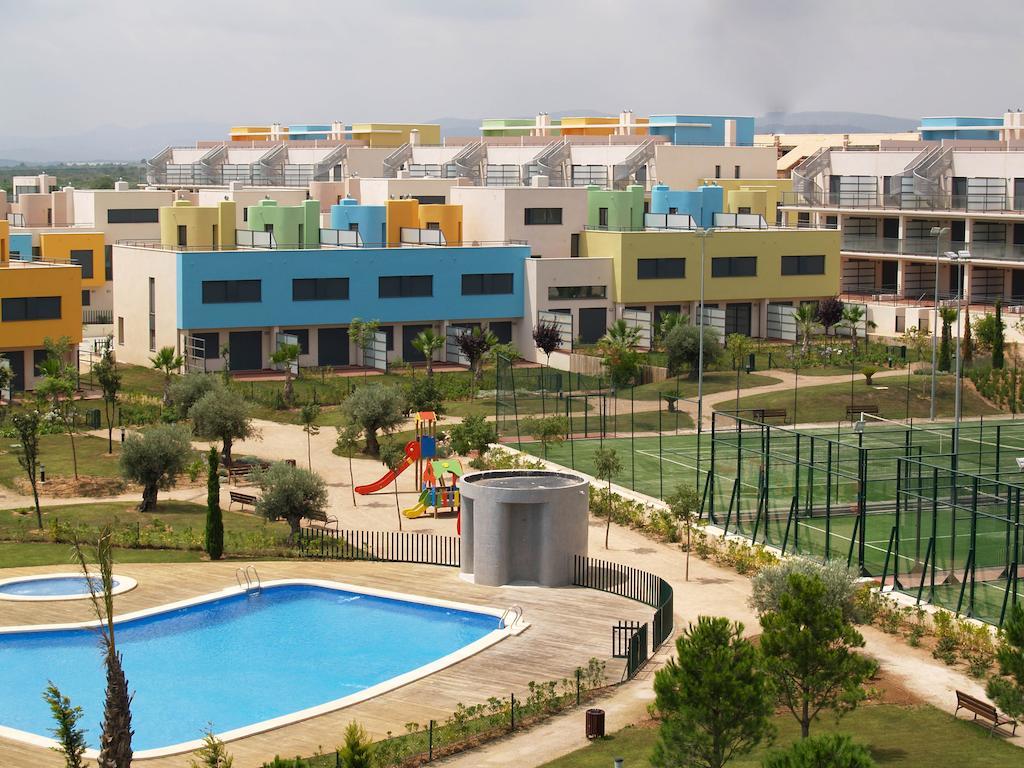 Hacienda Sant Jordi Golf & Resort Exterior foto