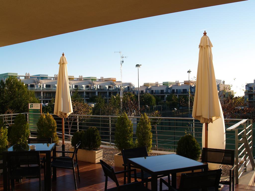 Hacienda Sant Jordi Golf & Resort Exterior foto
