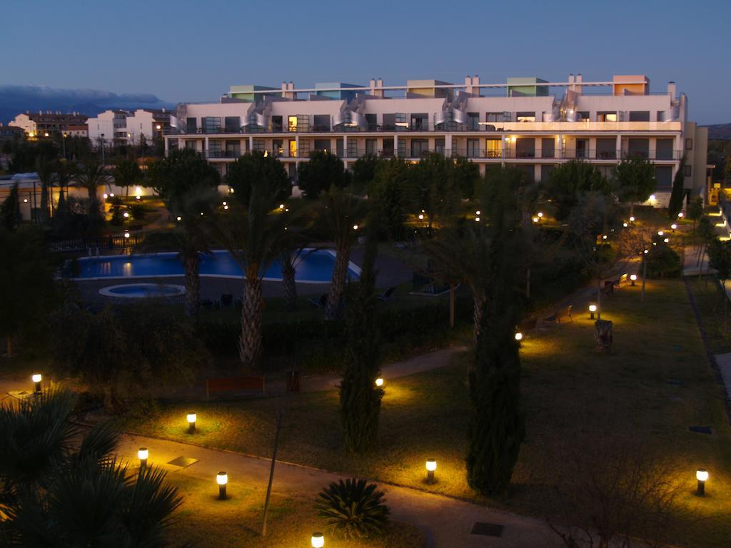 Hacienda Sant Jordi Golf & Resort Exterior foto